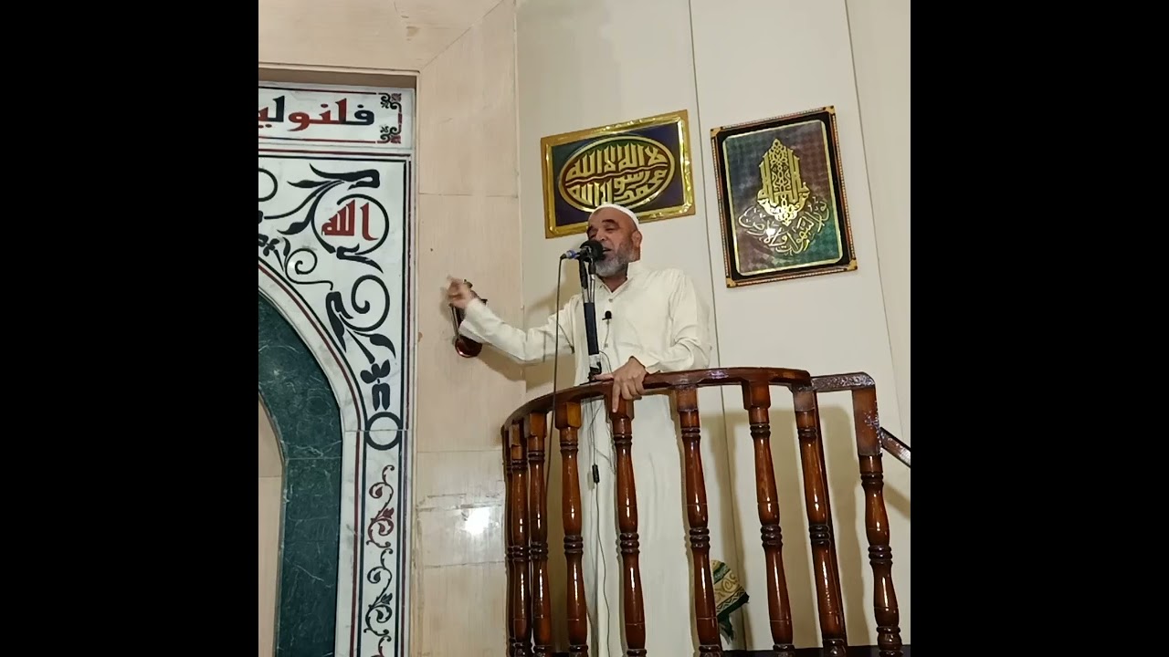 كيف كان النبي يعامل أزواج بناته ؟