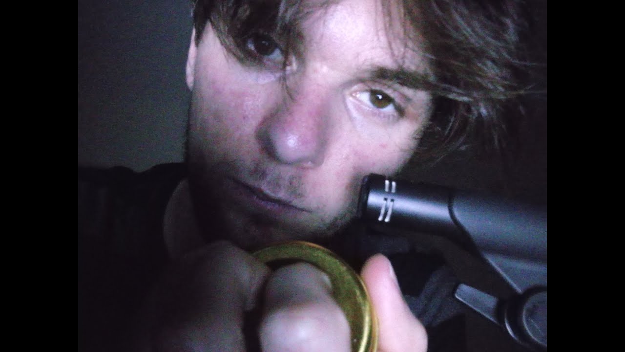 ASMR Tapping Sounds with Overgrown Nails