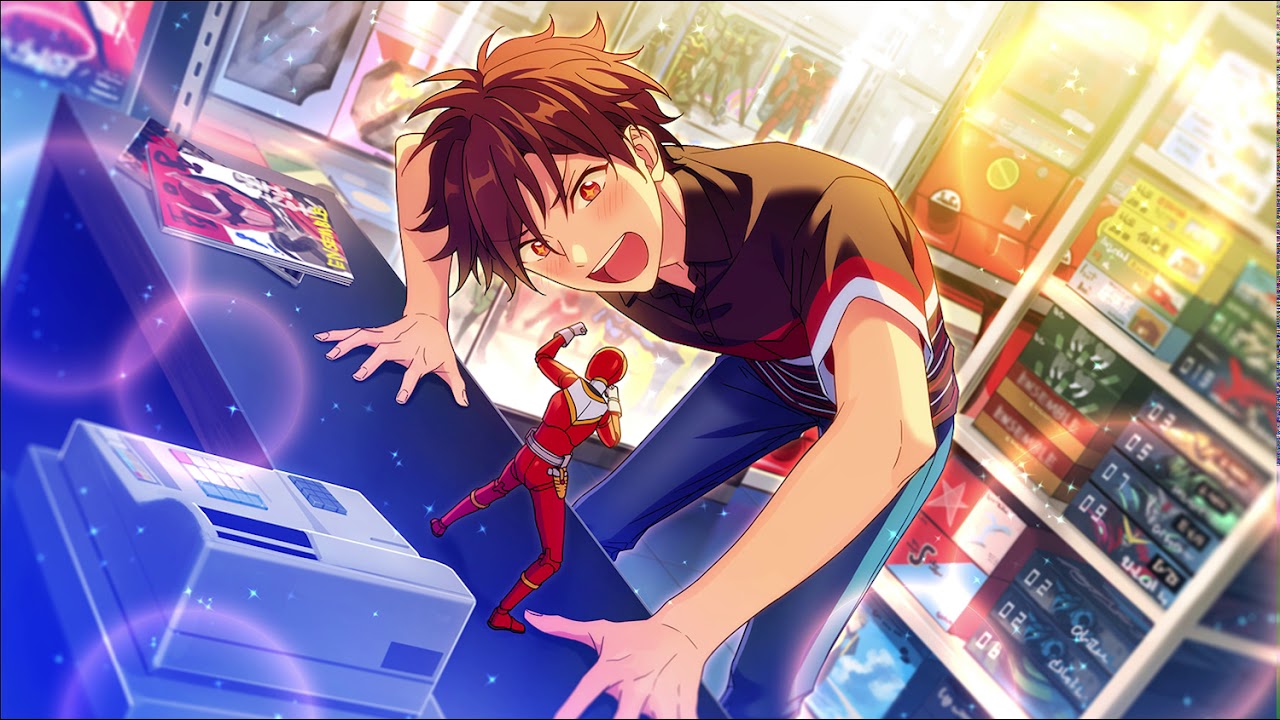 Chiaki Morisawa says ensemble stars for 10 hours