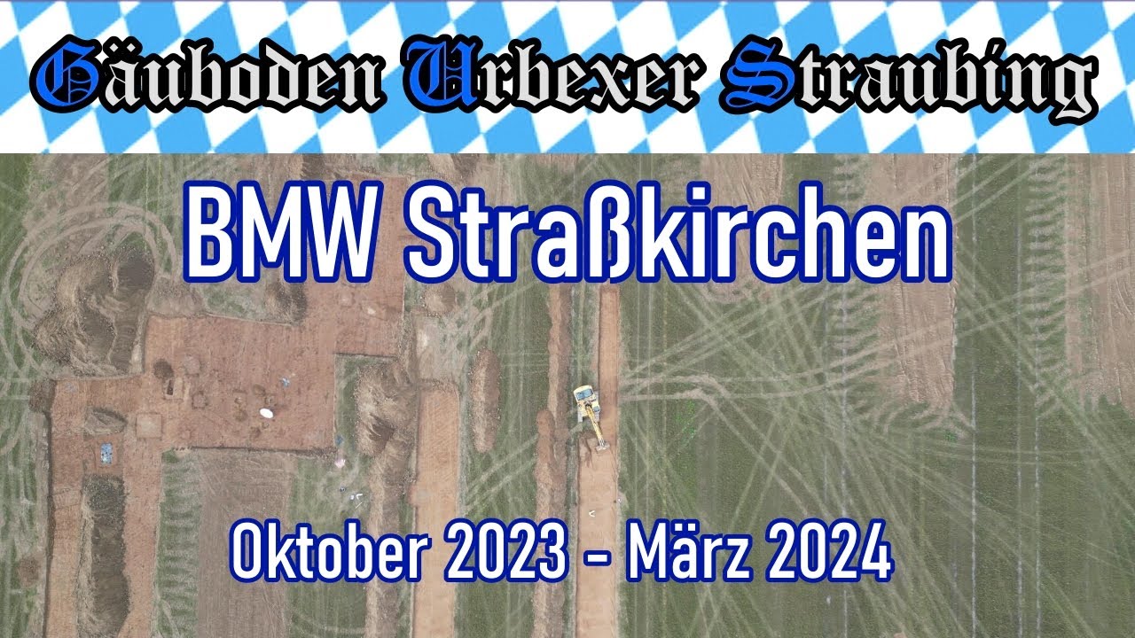 🚗 BMW Straßkirchen 🚧 Oktober 2023 bis März 2024 # 317