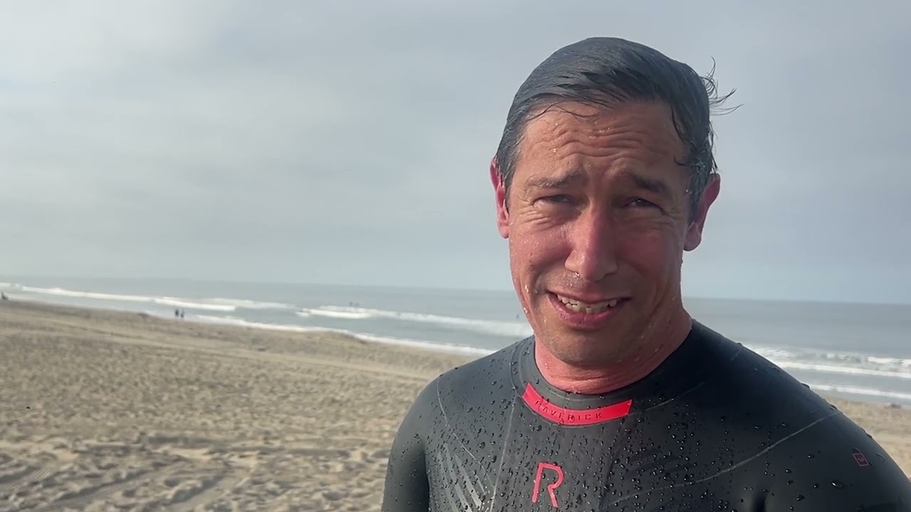 Record-breaking rainfall plagues the Los Angeles water sport community