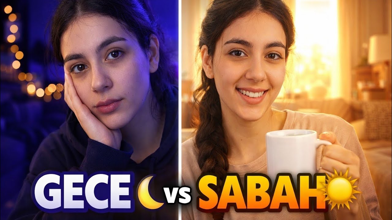 AKŞAM VE SABAH VOLG