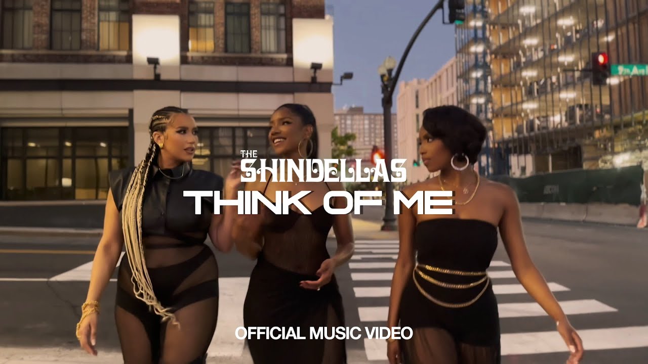 The Shindellas - Think of Me (Official Music Video)