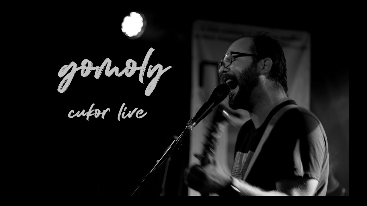 gomoly - Cukor - Live @SoulHunter MusicClub