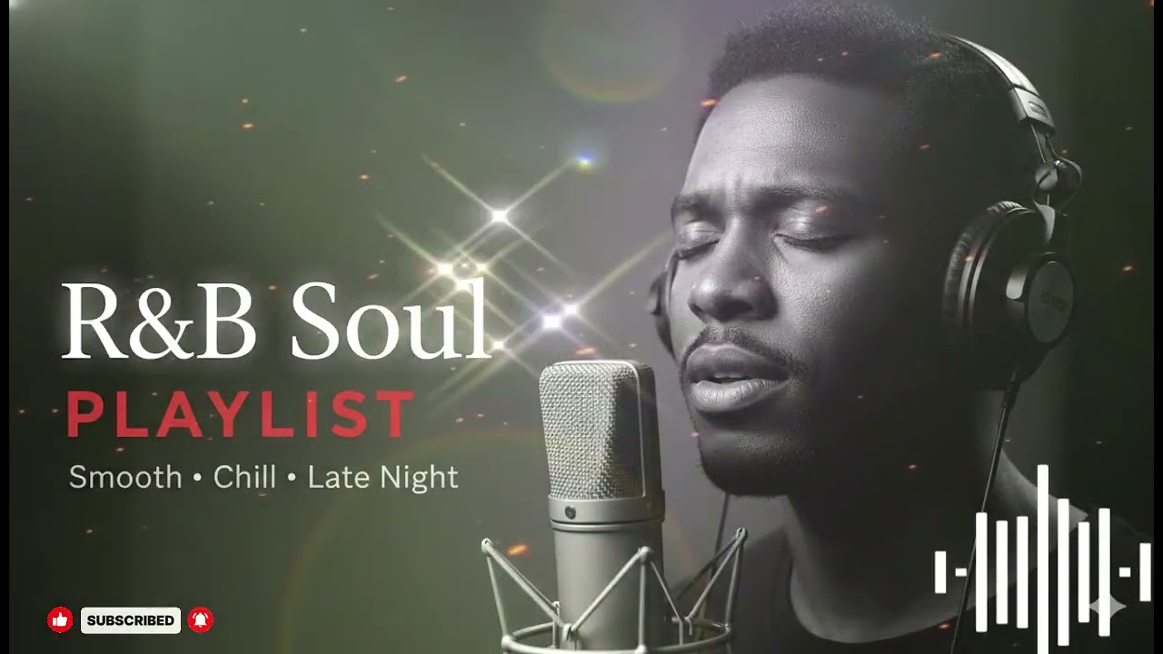 【R&B Soul】Slow Burn Nights &ndash; Smooth Vocals & Chill Grooves(2026 Edition)