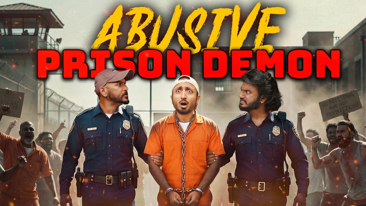 Abusive Prison Demon