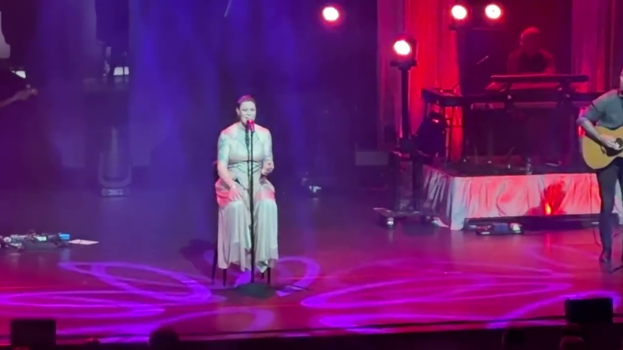 Floor Jansen, How’s The Heart - Strijdlust Nijmegen 2025-10-17