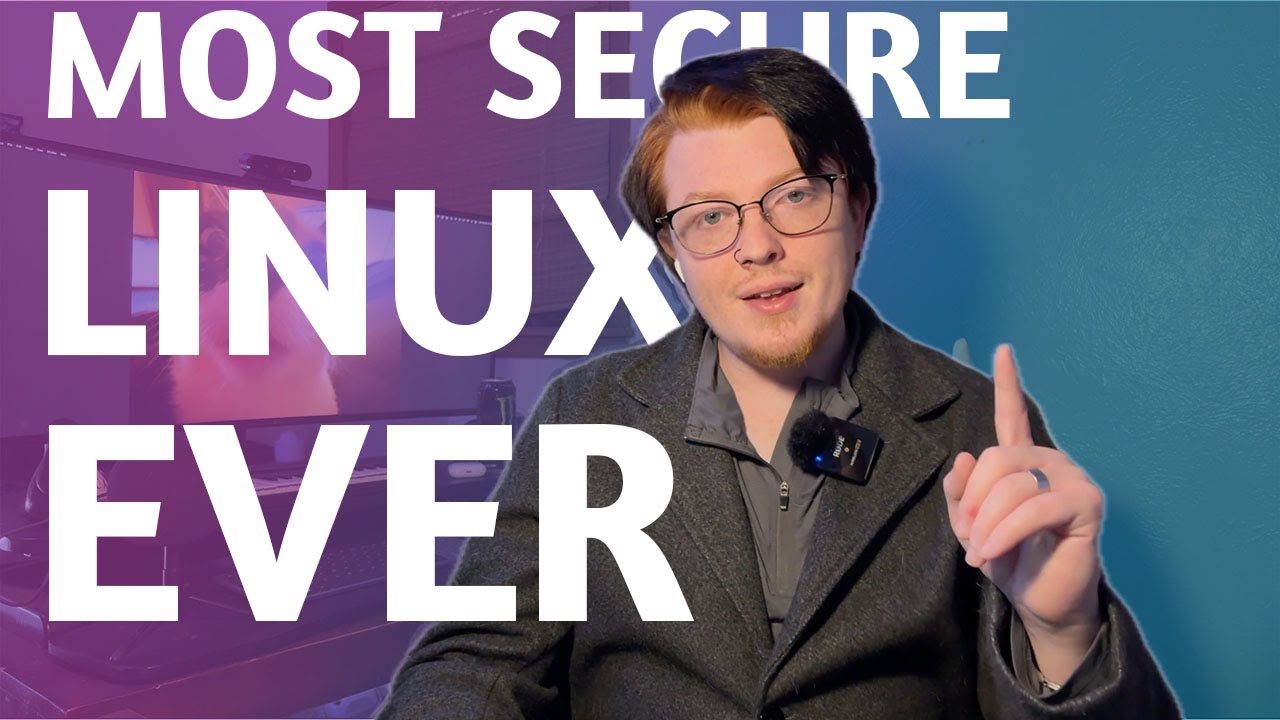 Я использовал самый безопасный дистрибутив Linux в течение 30 дней