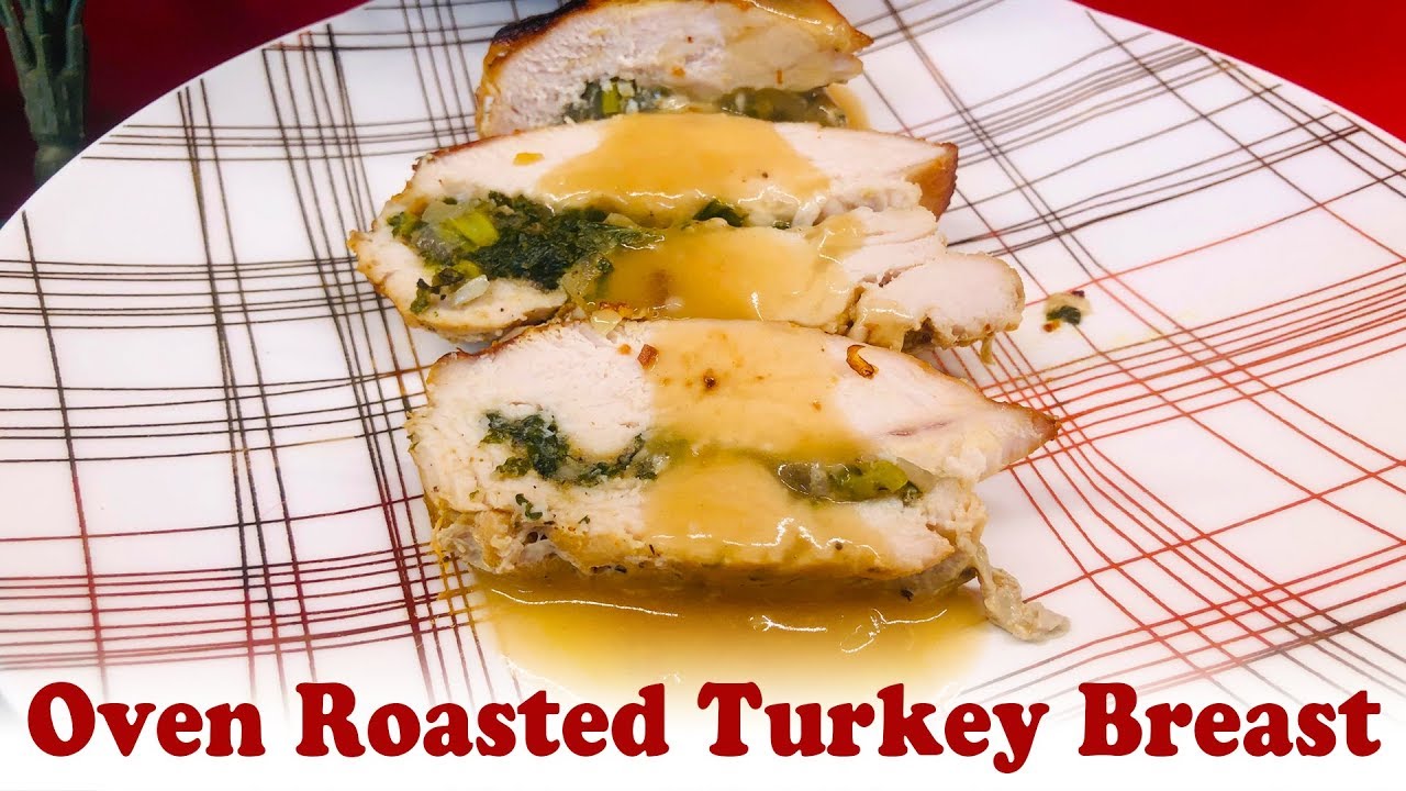 Oven Roasted Turkey Breast