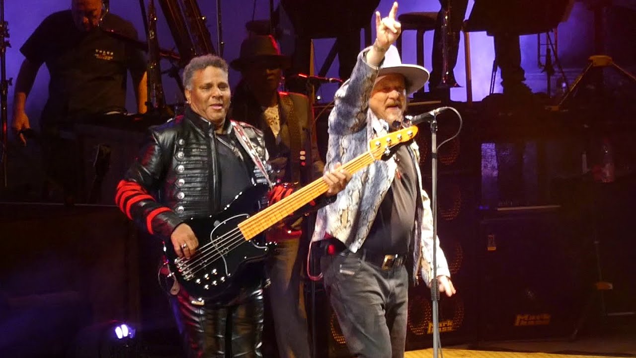 Zucchero - X Colpa di chi? + Diavolo in me - Verona 2022-04-29