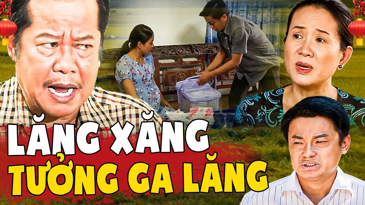 LĂNG XĂNG TƯỞNG GA LĂNG | Phim Việt Nam 2025 | Hai Lúa Miền Tây 2025 | Phim Việt Nam Miền Tây | Phim