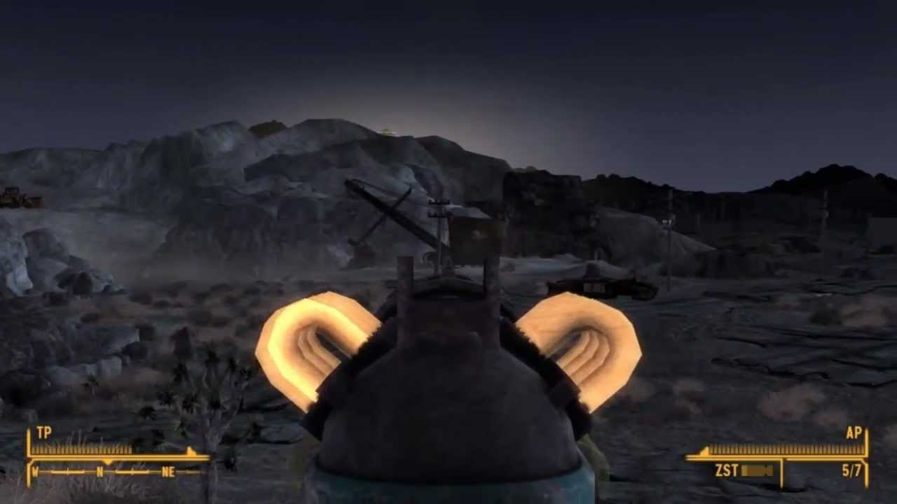 Lets Play Fallout New Vegas #012 Schnuffi und die Todeskrallen (Deutsch/HD)