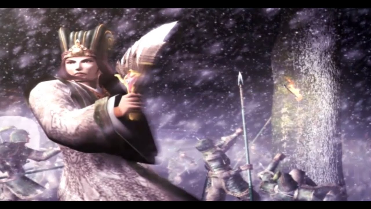 Dynasty Tactics 2: Zhou Yu Kills Zhuge Liang