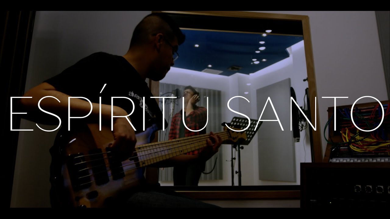 Alvaro López & Resqband - Espíritu Santo (Oficial)