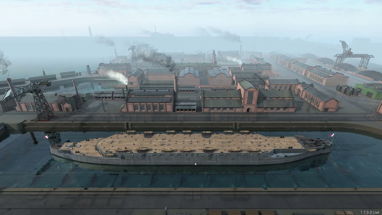 Ultimate Admiral: Dreadnoughts épisode 12 France