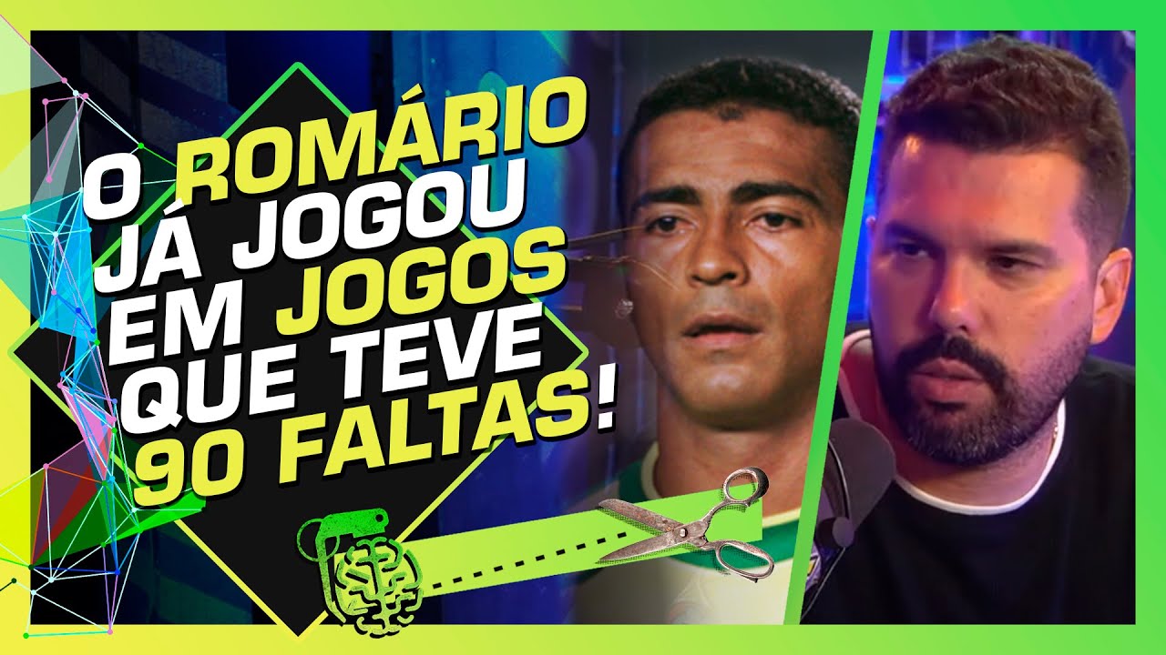 AS MAIORES MUDANÇAS DO FUTEBOL DE ANTIGAMENTE - BRUNO FORMIGA