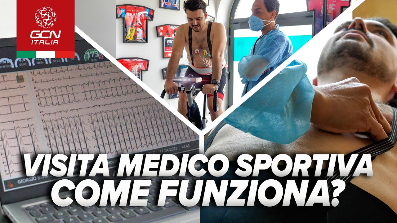 Come funziona la visita medico sportiva di idoneità e quando va fatta?