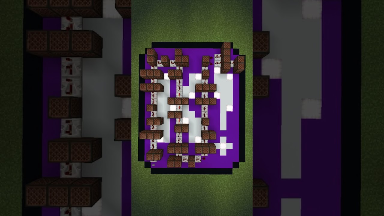 Kahoot Lobby Music - Minecraft Note Blocks