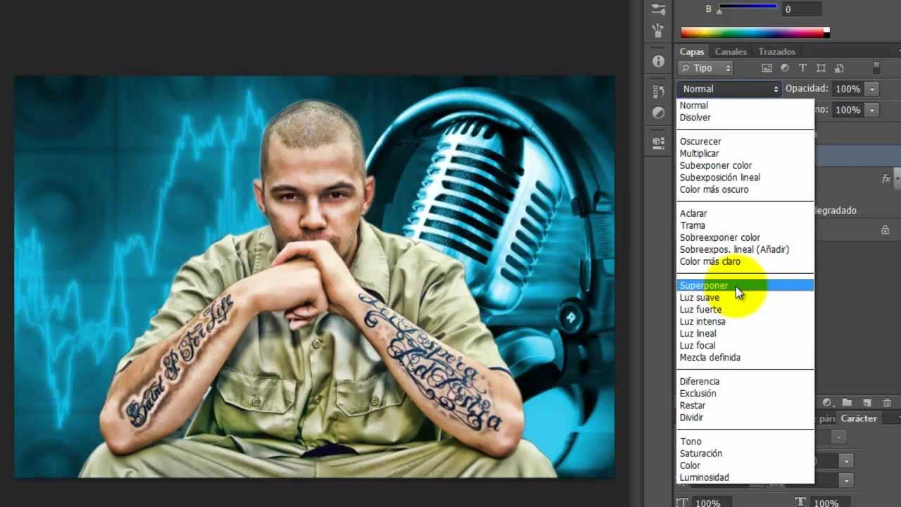 Recortar imagenes con la Pluma Photoshop Fácil Yanko0