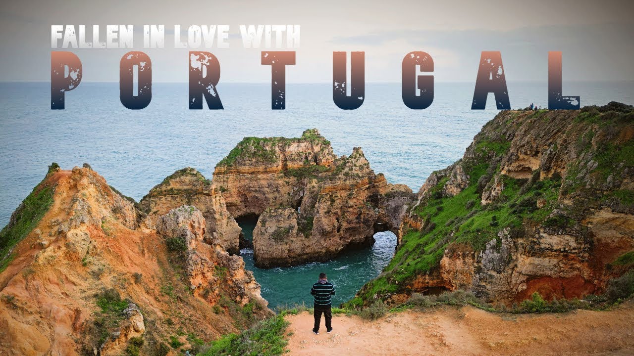 Fallen in Love with Portugal | Dji Mini 3 pro & sonyA7III Cinematic video
