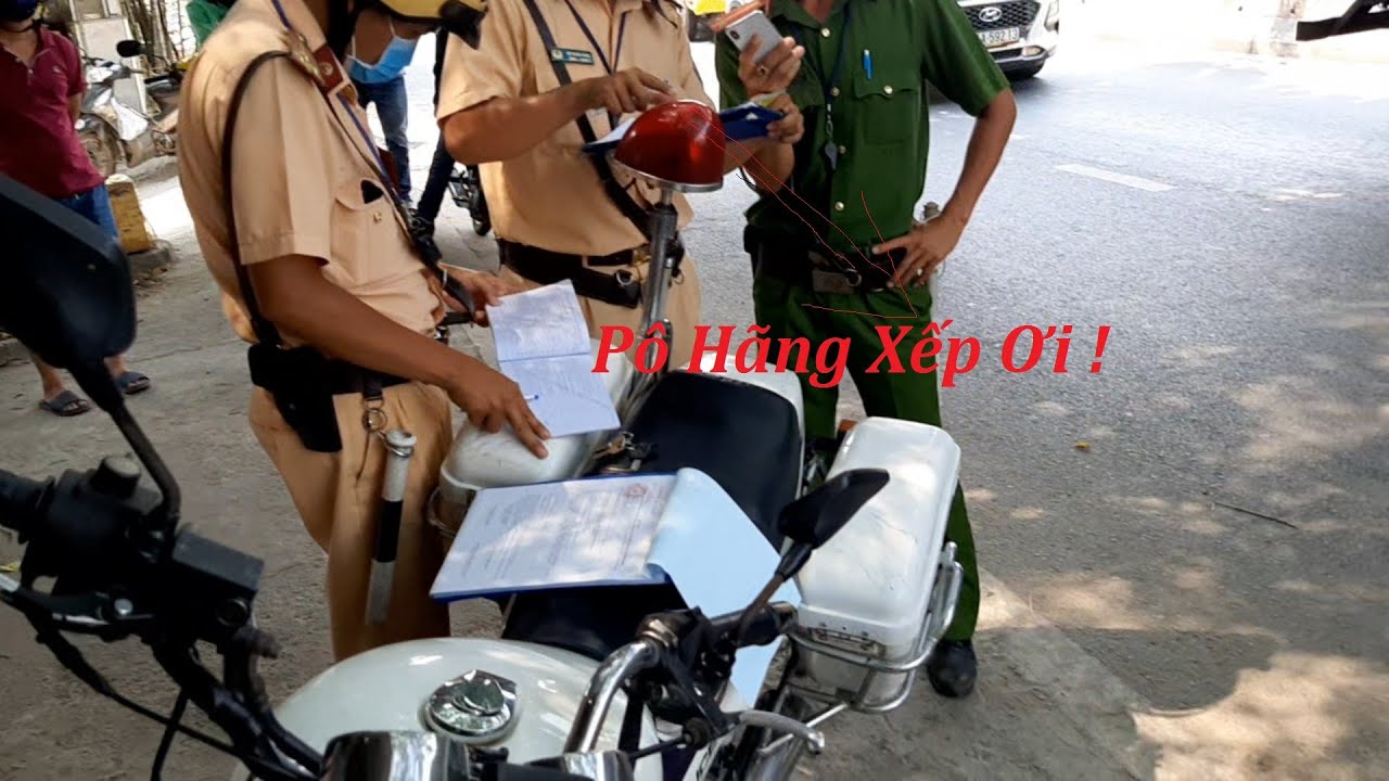 #csgt #motovlog CSGT Bình Phước bắt Pô Yoshimura và cái kết