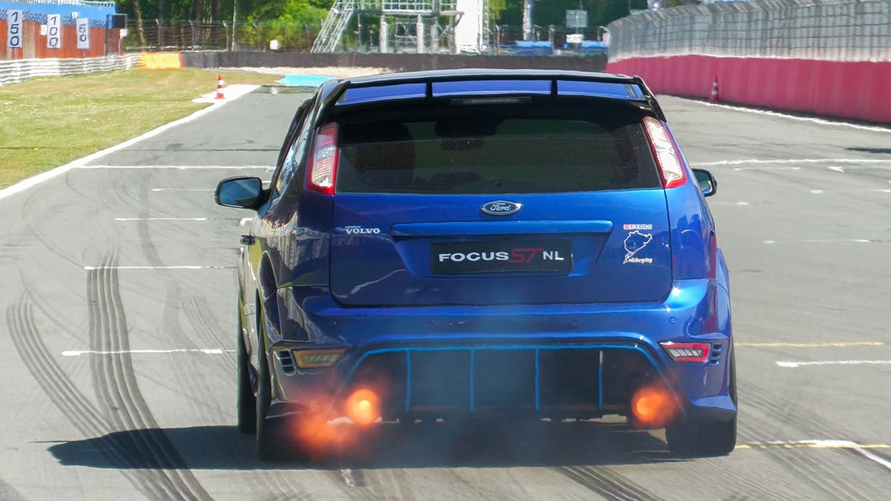 MODIFIED Cars DRAG RACING! 1200HP M140i vs 1000HP M5 G90 vs 1000HP E63S AMG vs 500HP AWD Focus ST