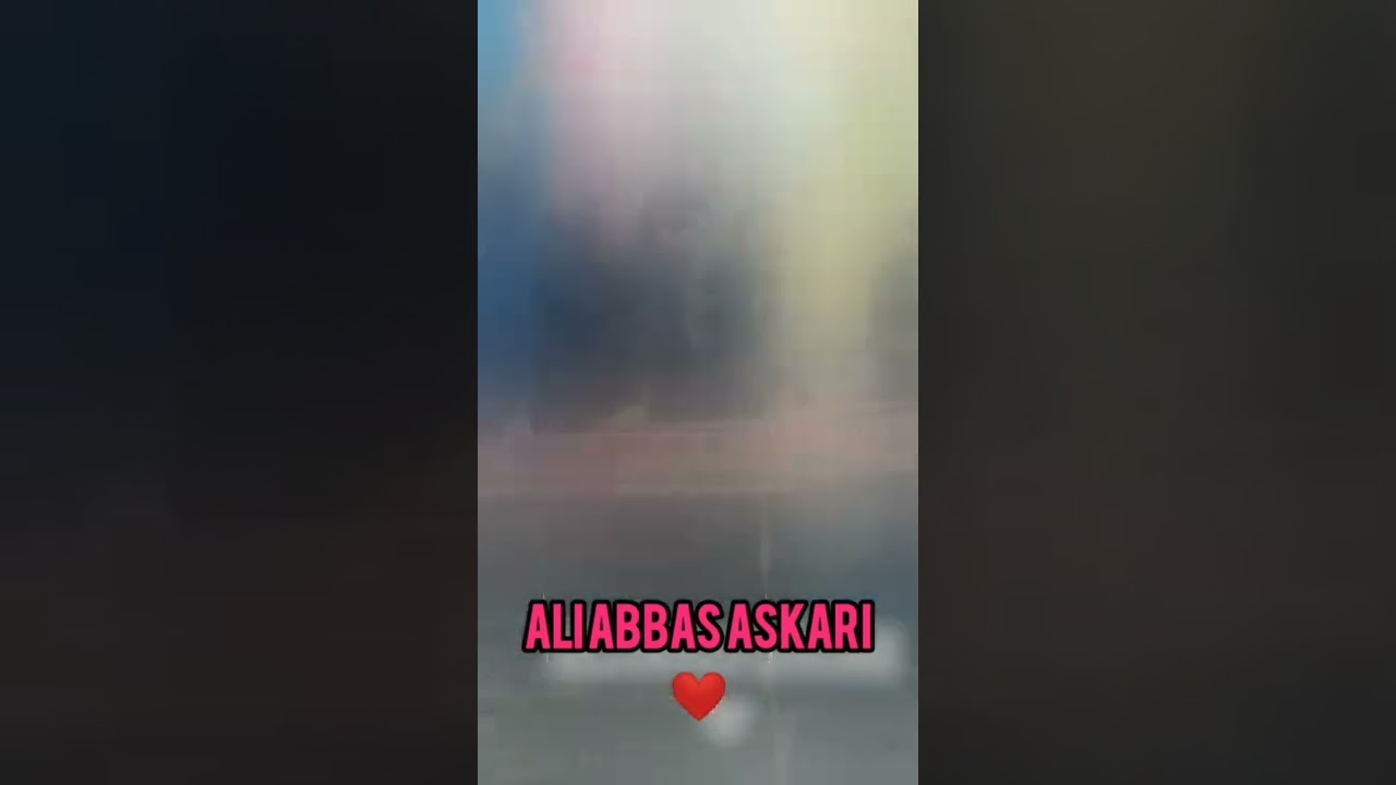 Zakir Ali Abbas Askari ❤️#subscribe #shorts #trending #viral #viralvideo #shortvideo #live #like