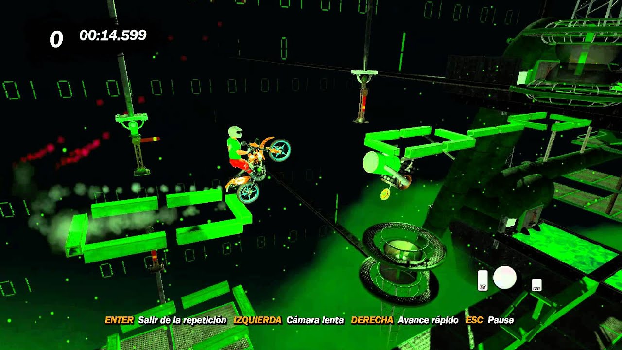 Trials Evolution Gold Edition - Binary Factory by kalianhagle