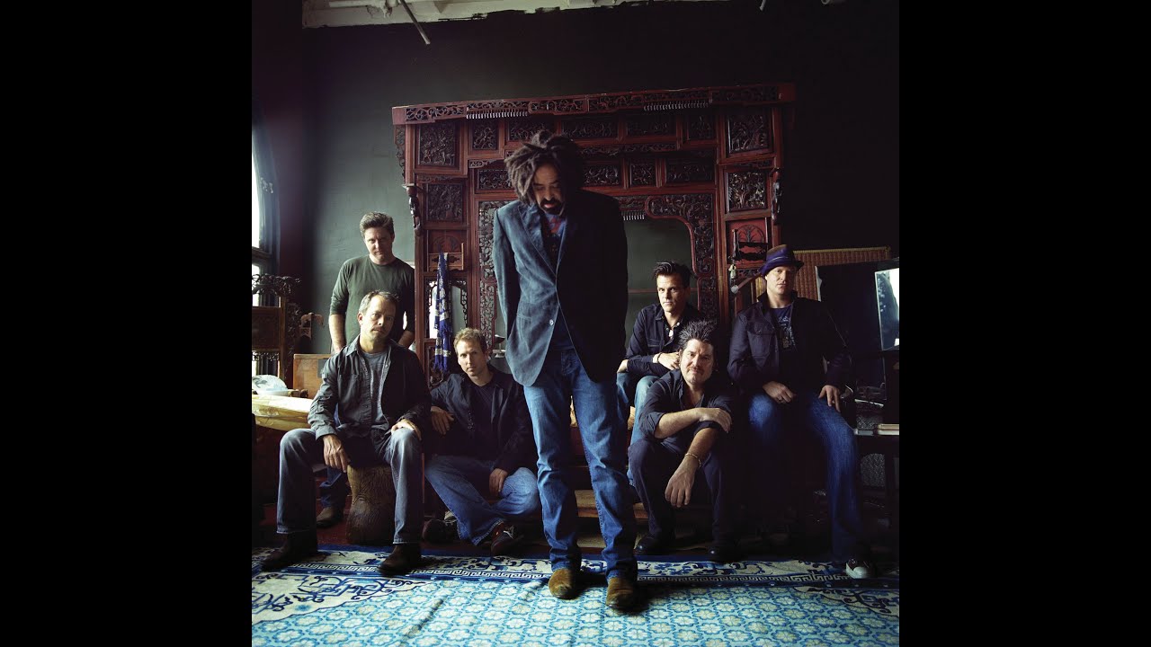 Counting Crows - Mr Jones ( Unplugged )