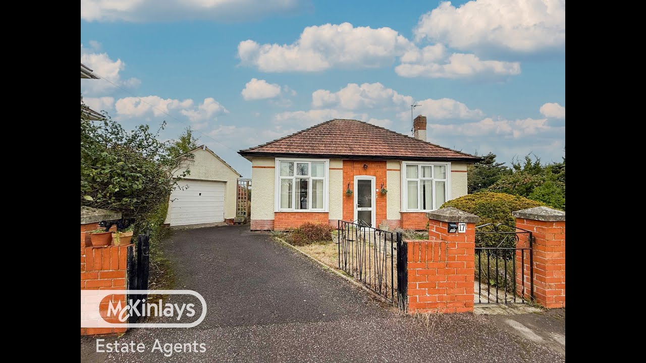 17 Greenway Crescent, Taunton