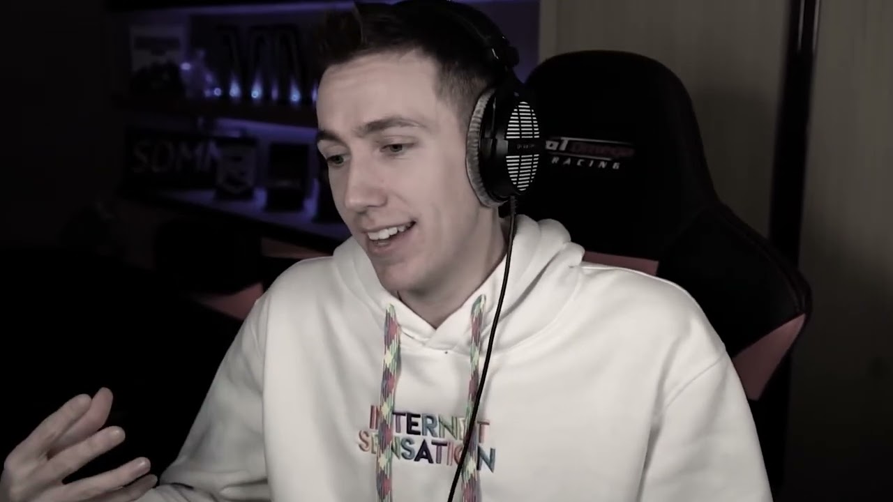 This Is Why Miniminter Is Scared Of Freya