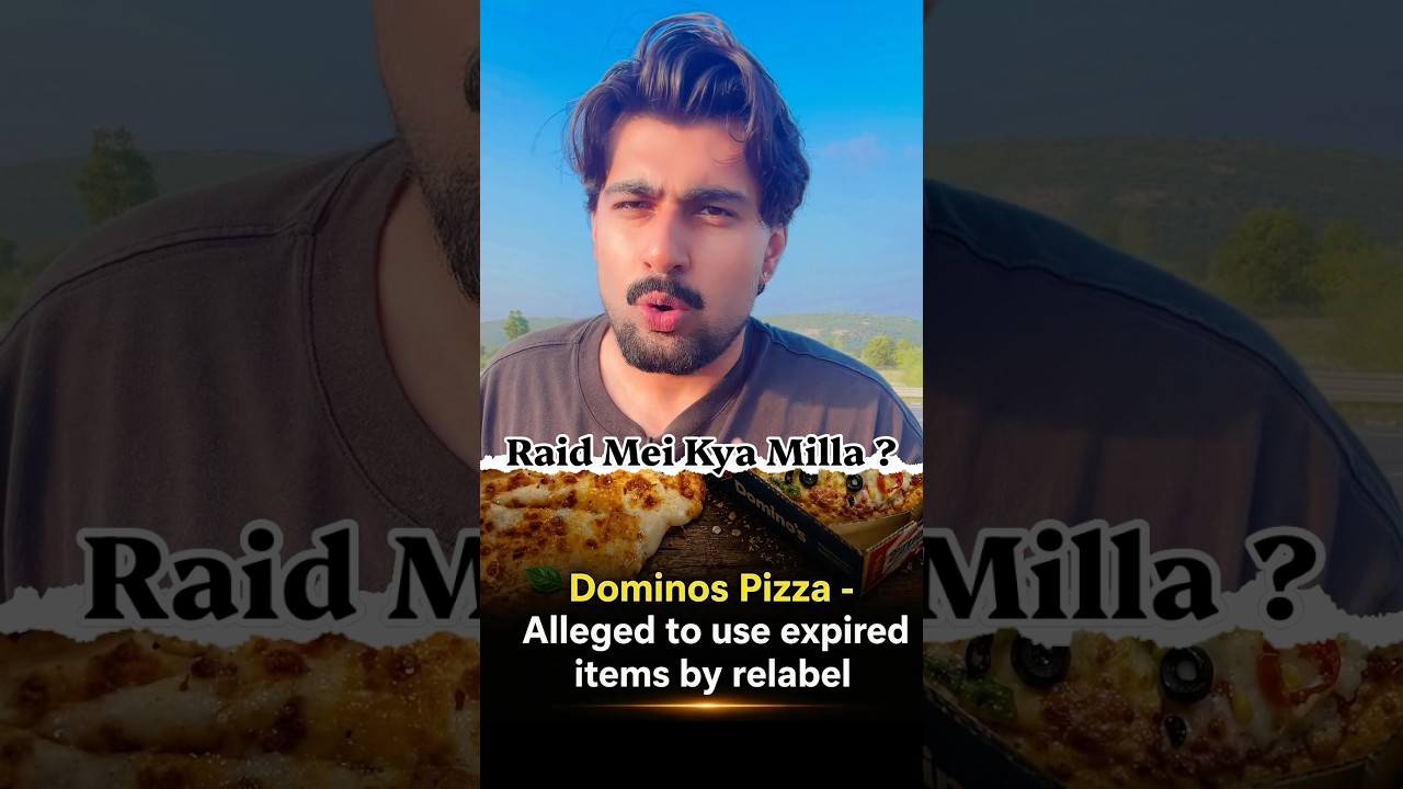 Domino&rsquo;s Se Burger King Tak&hellip; FOOD RAIDS Mein Kya Mila?! 😳