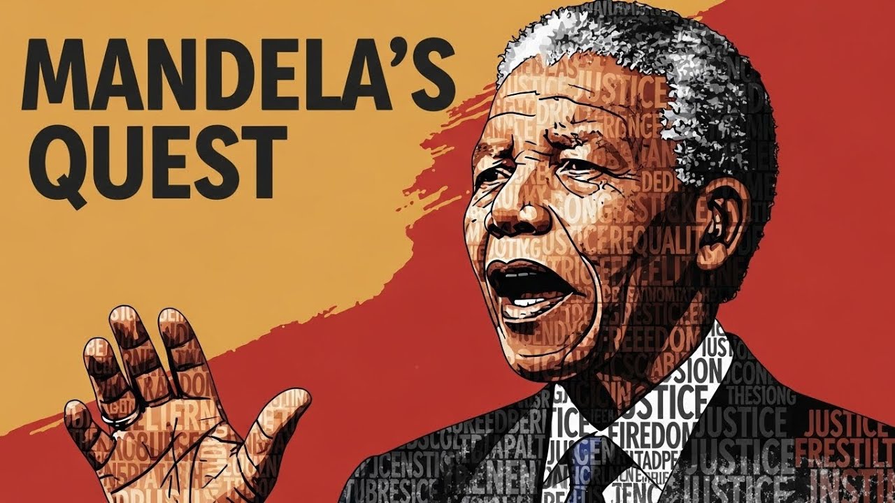 Mandela’s Quest. A story of transformation 