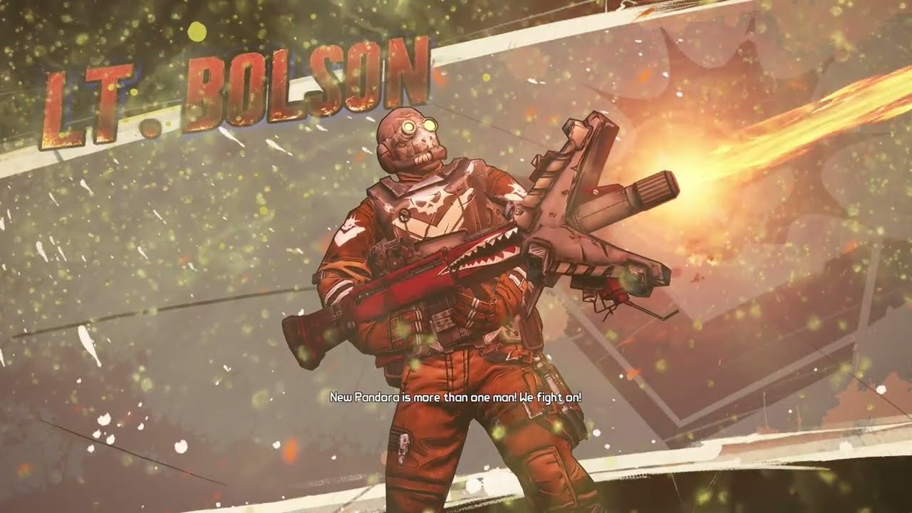 Let's Play Borderlands 2 - The End!