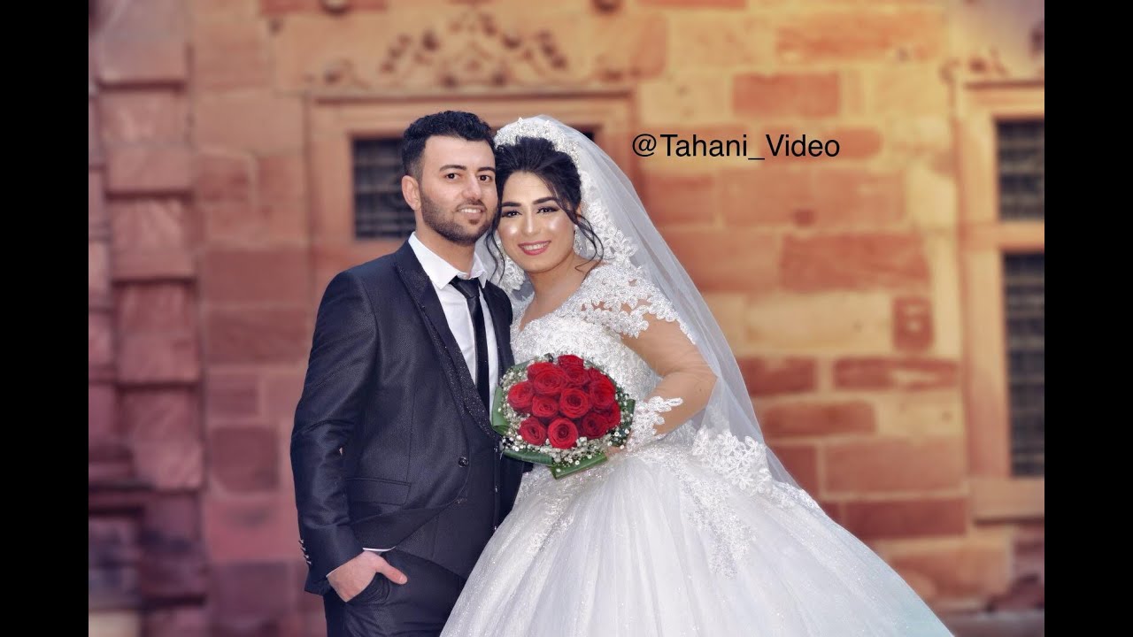 Dawata Haval & Rozheen Part -1- #musik #NishanBaadri by #TahaniVideo#