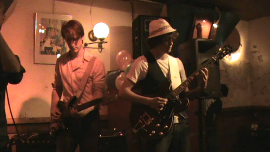 Oscar the Good & The Bagcarriers - Man Bound to Kill (Live @ Flitz)