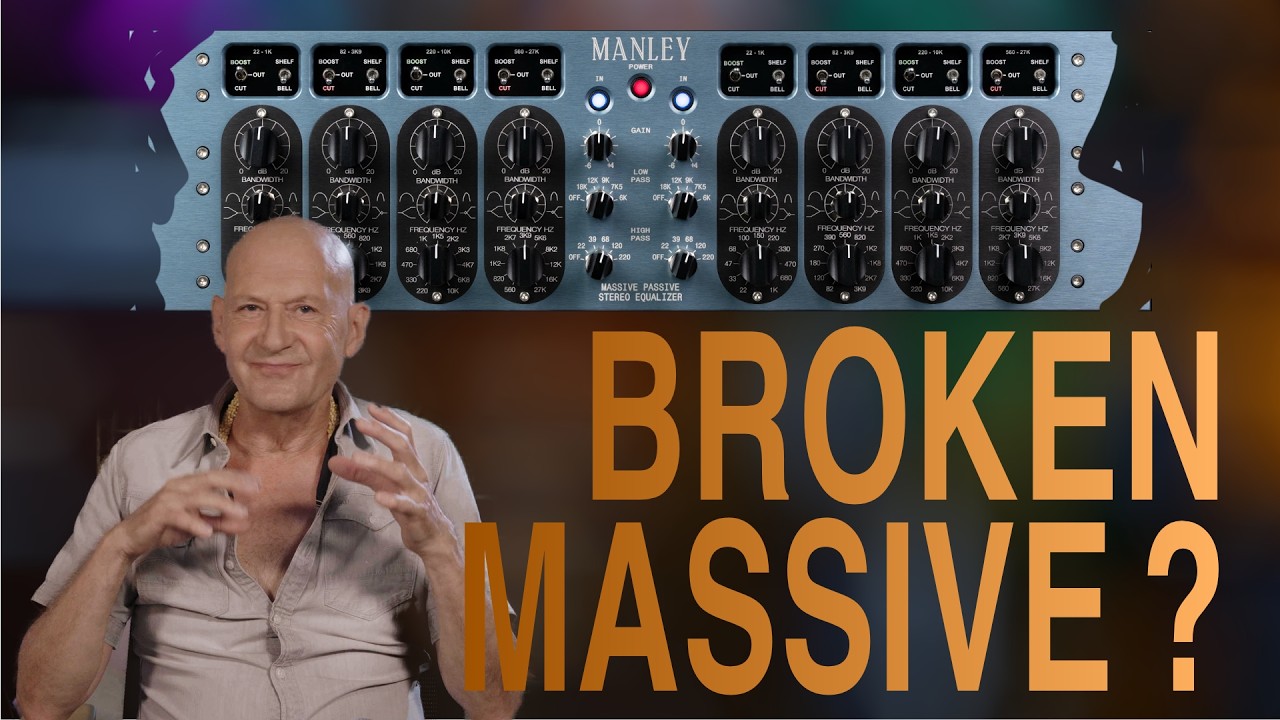 I Measured the Manley Massive Passive (Here's What I Found)