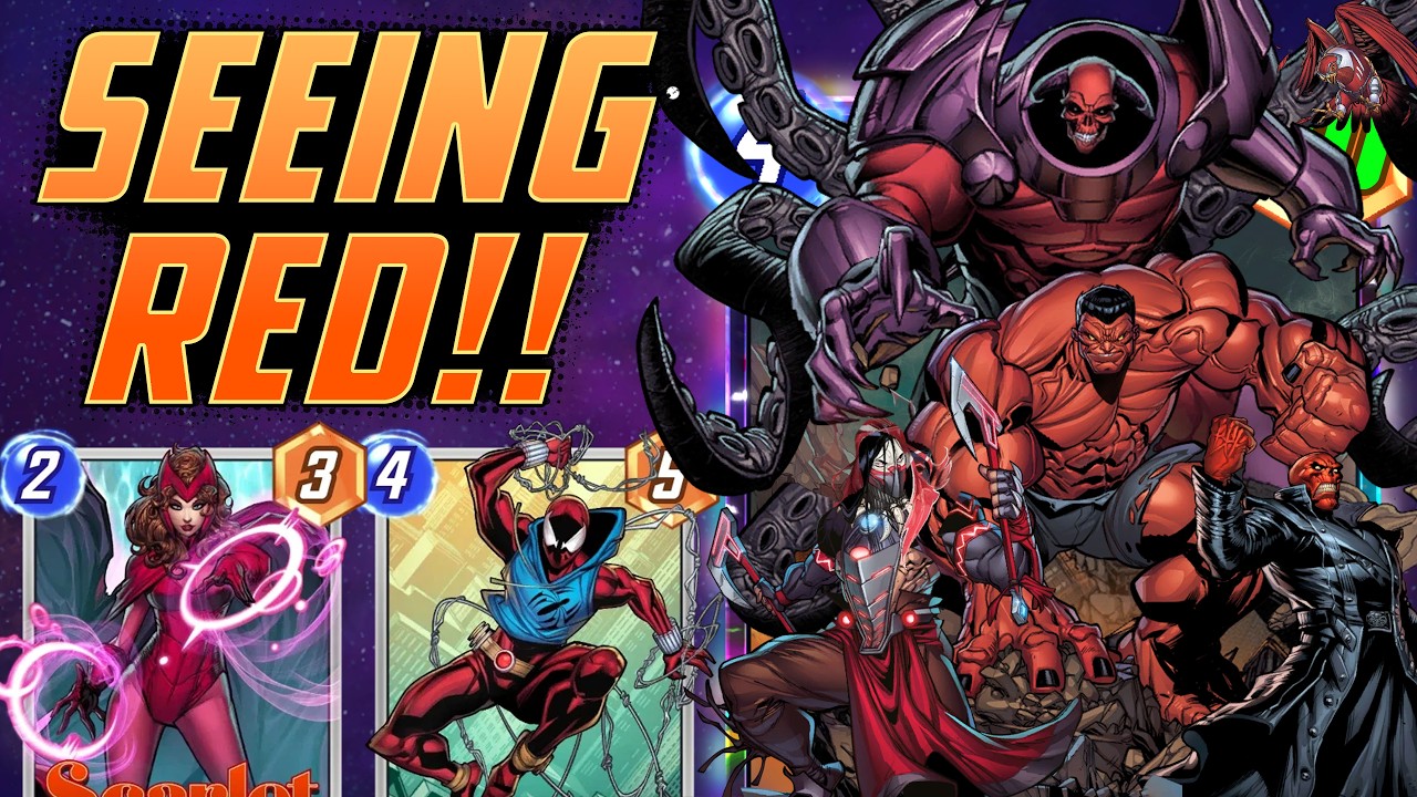 IS THIS THE GREATEST DECK IN THE WORLD???
