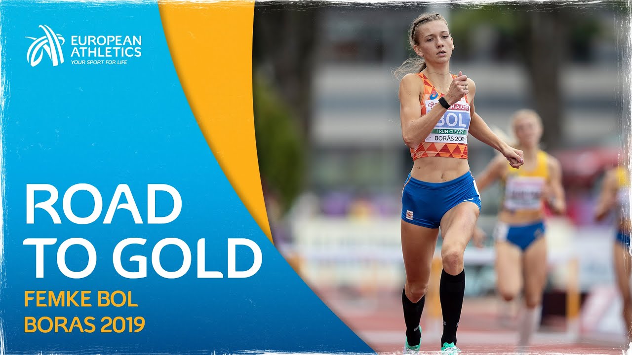 EXCEPTIONAL TALENT - Road to Gold: Femke Bol