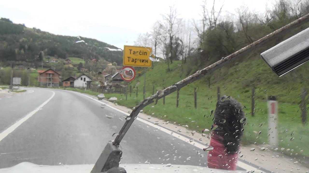 Resnik Kazina Bara Tarcin Krabanja Smucka Trzanj Bosnia Herzegovina 2442014