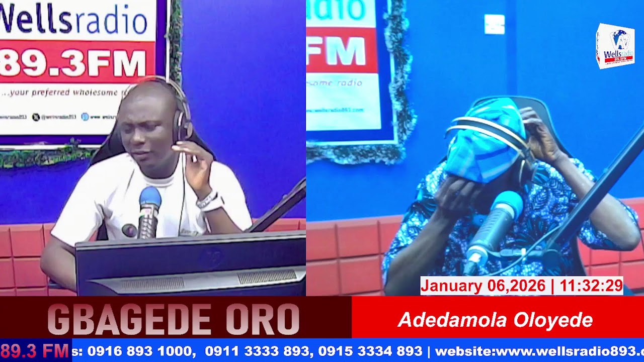 GBAGEDE ORO pelu Adedamola Oloyede