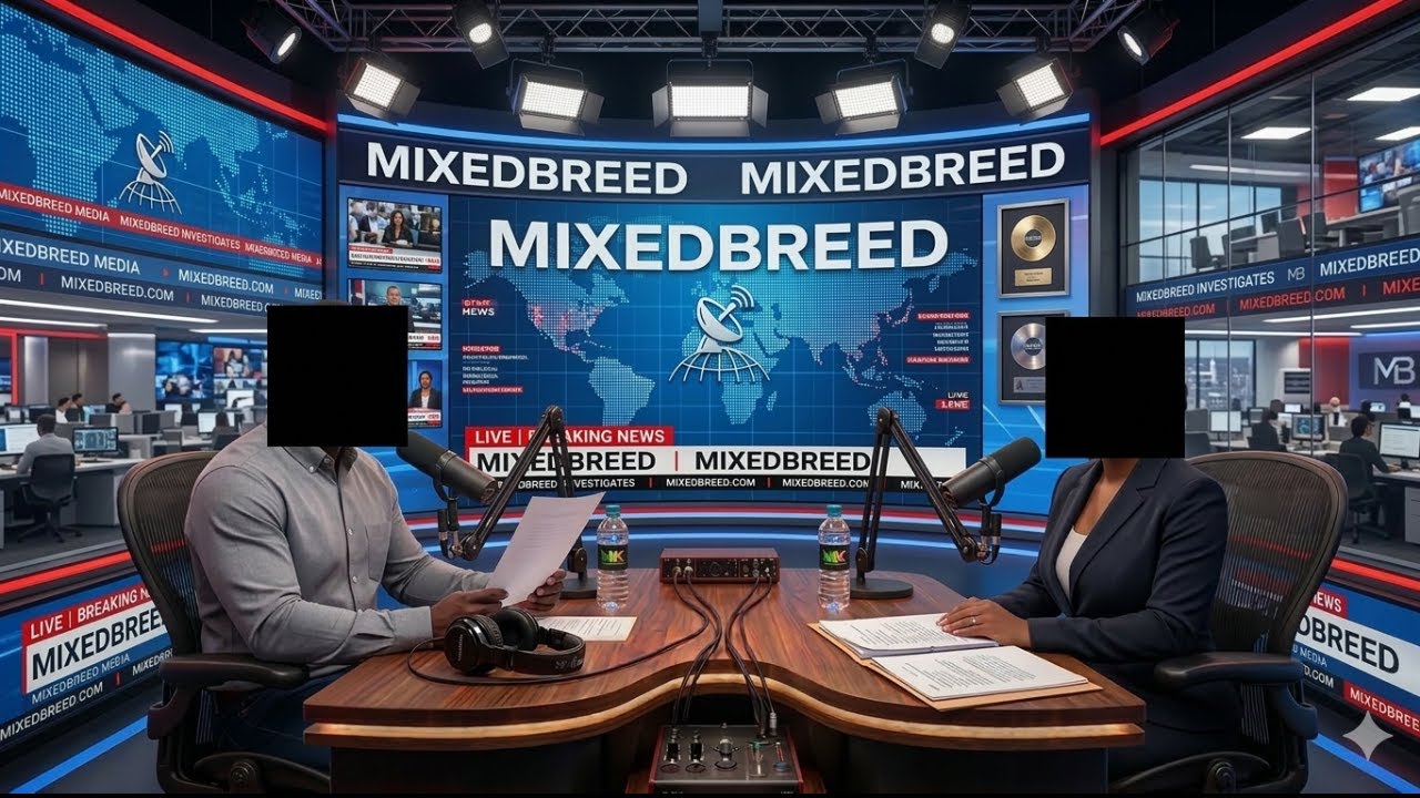 MIXEDBREED NEWS REPORT