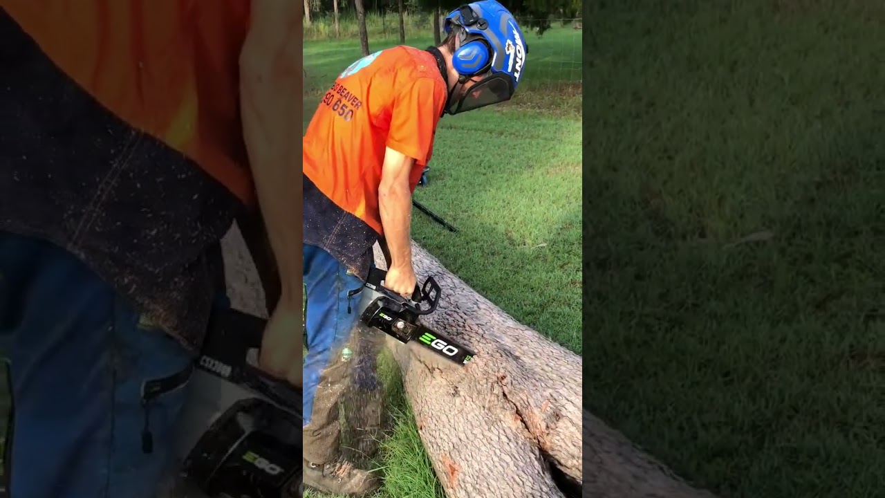 Bore Cutting with the EGO 