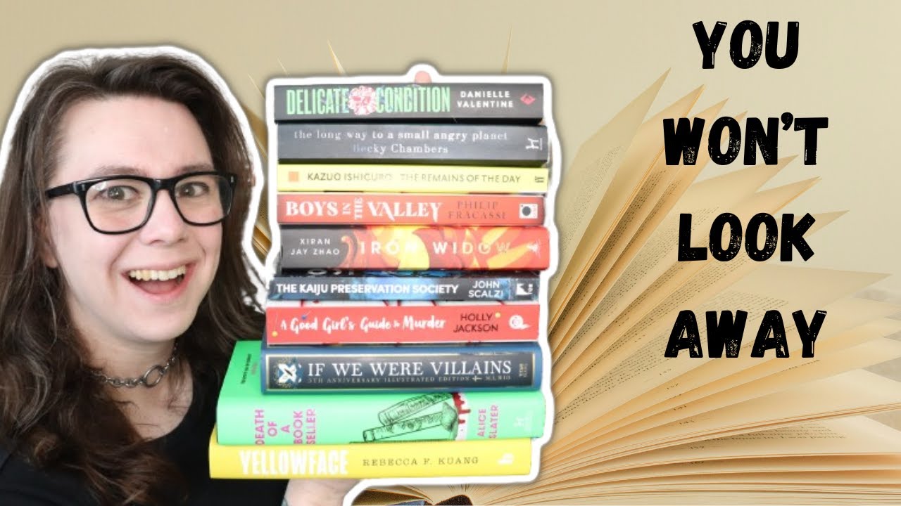 10 Page Turners You'll Read in a Day