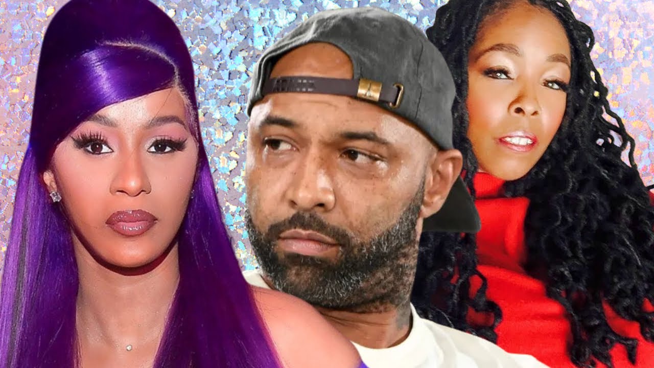Cardi B BEGS for Streams! Baby Bump Antics & Joe Budden + Khia EXPLODE on Her!