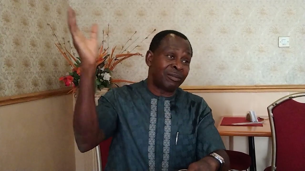 How I started making clothes for MKO Abiola, Presidents, Others - Wesley Creations 