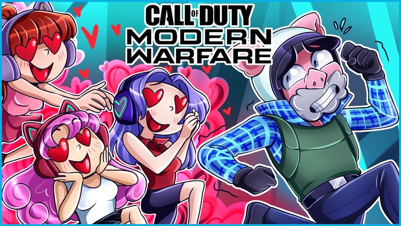 Моменты Modern Warfare, которые показывают, что женщины не могут устоять перед codgod76&hellip;