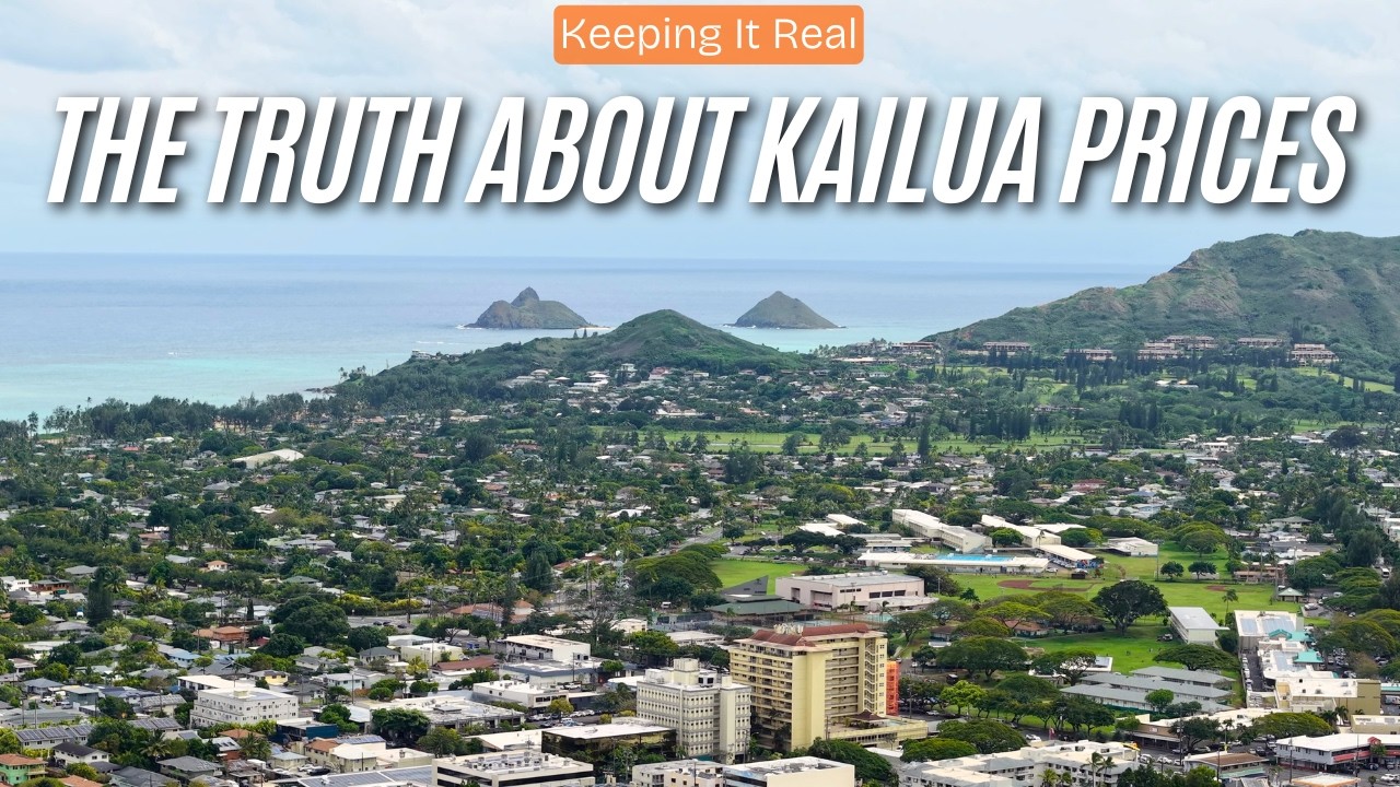 Can You REALLY Afford to Live in Kailua? 😬 We Found the Cheapest Homes