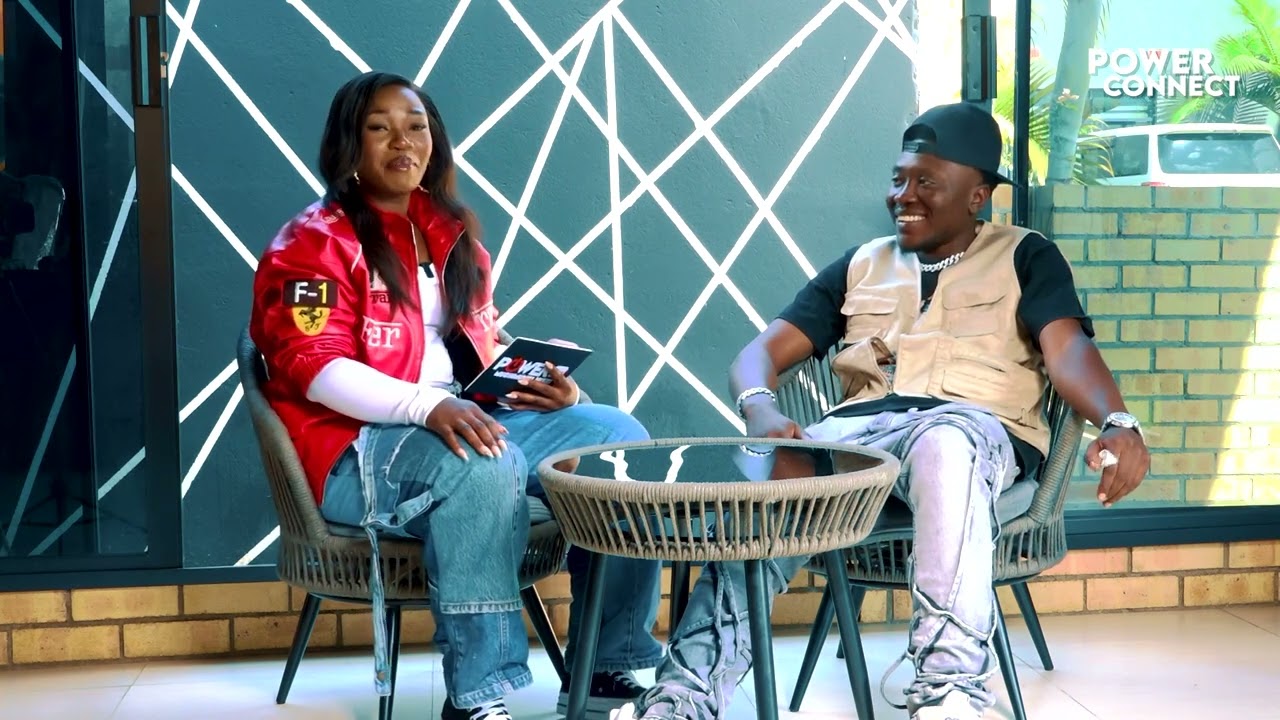 Slick bowy talks about his latest Album, being one of the best rappers and more on Power Connect