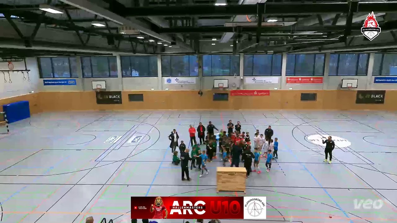 ARC vs U10